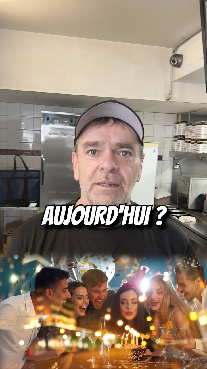 John, propri&eacute;taire de Chez John