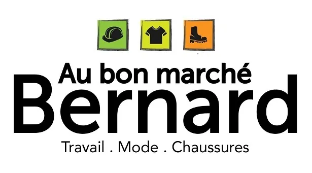 Au bon march&eacute; Bernard