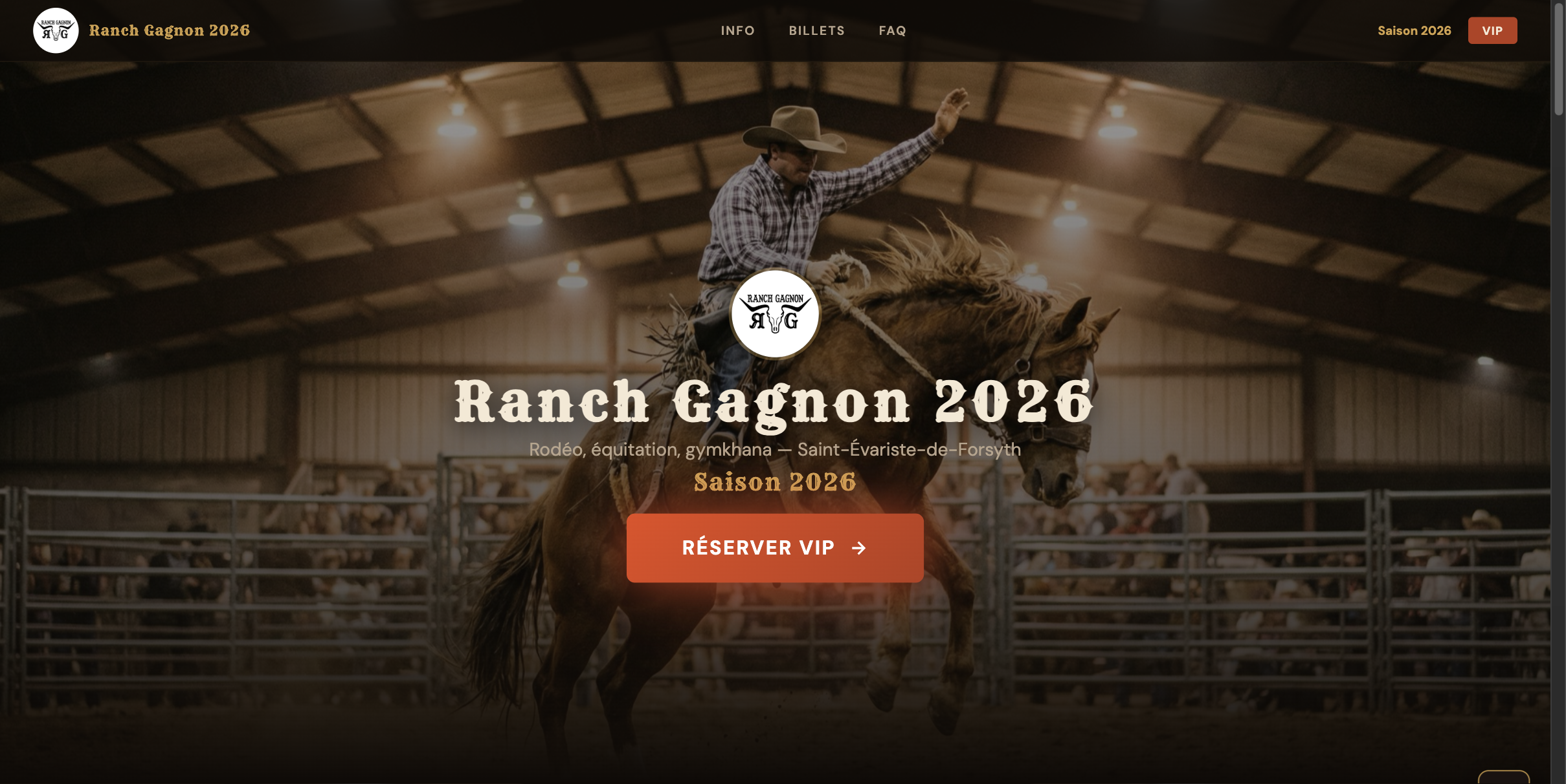 Ranch Gagnon